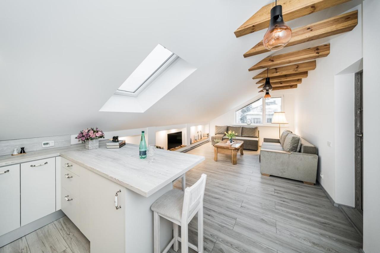 Ferienwohnung Knygu Namai Kaunas Exterior foto