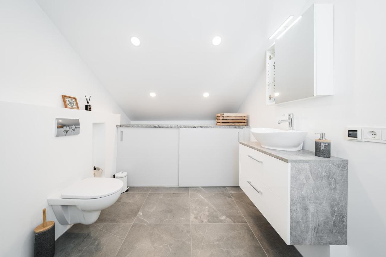 Ferienwohnung Knygu Namai Kaunas Exterior foto